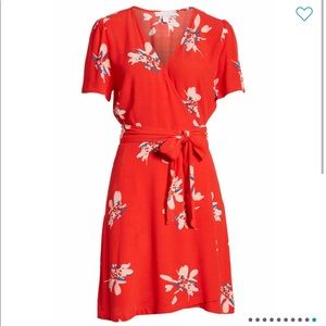 chelsea28 easygoing mini dress